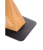 DIAMOND FOLDING TABLE, TABLE TOP AND LEGS - GOLDEN OAK order